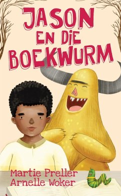 Jason en die boekwurm (eBook, ePUB) - Preller, Martie