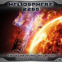 Entscheidung bei NOVA / Heliosphere 2265 Bd.9 (MP3-Download) - Suchanek, Andreas