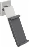Durable Tablet Holder WALL PRO metallic silber 8935-23
