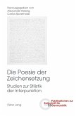Die Poesie der Zeichensetzung (eBook, PDF)