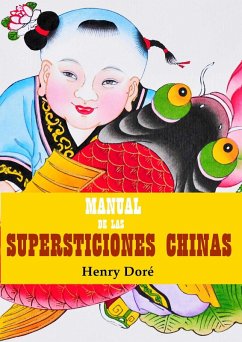 Manual de las supersticiones chinas (eBook, ePUB) - Doré, Henry