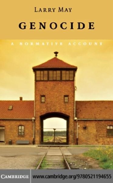 Genocide (eBook, PDF)