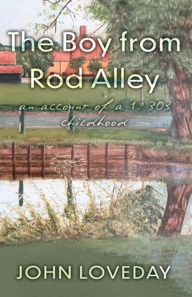 Boy from Rod Alley (eBook, ePUB)