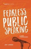 Fearless Public Speaking (eBook, ePUB)