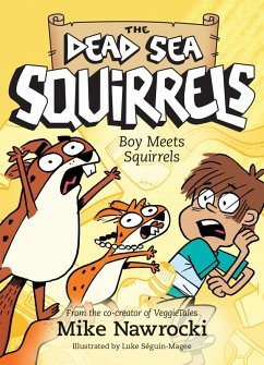 Cover Boy Meets Squirrels (eBook, ePUB)