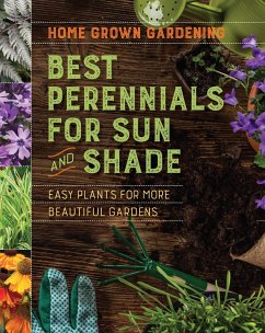 Cover Best Perennials for Sun and Shade (eBook, ePUB)