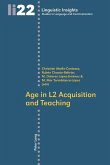 Age in L2 Acquisition and Teaching (eBook, PDF)