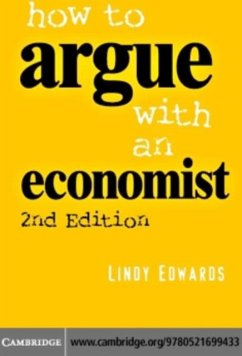 Cover How to Argue with an Economist (eBook, PDF)