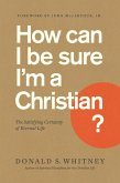 How Can I Be Sure I'm a Christian? (eBook, ePUB)