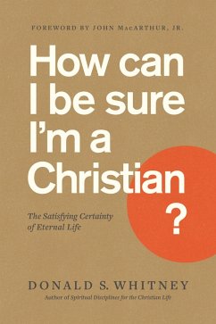 Cover How Can I Be Sure I'm a Christian? (eBook, ePUB)