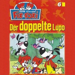 Der doppelte Lupo (MP3-Download) - Mennigen, Peter