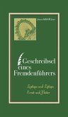 Geschreibsel eines Fremdenführers (eBook, ePUB)