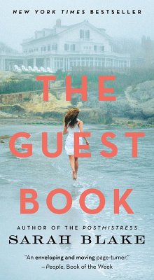 The Guest Book (eBook, ePUB) - Blake, Sarah