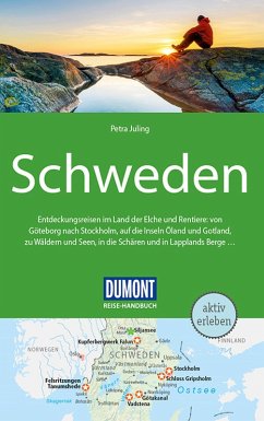 DuMont Reise-Handbuch Reiseführer Schweden (eBook, ePUB) - Juling, Petra