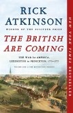 The British Are Coming (eBook, ePUB)