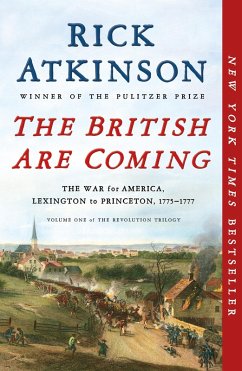 The British Are Coming (eBook, ePUB) - Atkinson, Rick