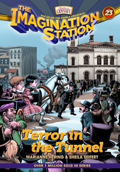 Cover Terror in the Tunnel (eBook, ePUB)