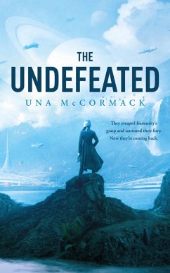 The Undefeated (eBook, ePUB) - McCormack, Una