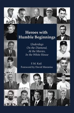 Cover Heroes with Humble Beginnings (eBook, ePUB)