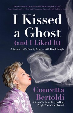 Cover I Kissed a Ghost (and I Liked It) (eBook, ePUB)
