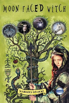 Cover Moon Faced Witch (eBook, ePUB)