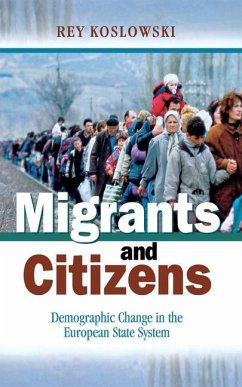 Cover Migrants and Citizens (eBook, PDF)