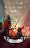 Das versteinerte Grauen (eBook, ePUB)