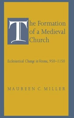 The Formation of a Medieval Church (eBook, PDF)