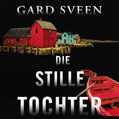 Die stille Tochter / Kommissar Tommy Bergmann Bd.4 (MP3-Download) - Sveen, Gard