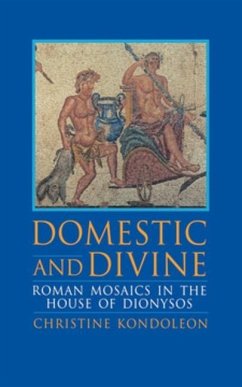 Domestic and Divine (eBook, PDF) - Kondoleon, Christine