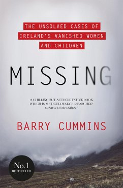 Missing (eBook, ePUB) - Cummins, Barry