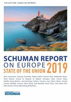 Schuman report on Europe (eBook, ePUB) - Joannin, Pascale