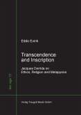 Transcendence and Inscription (eBook, PDF)