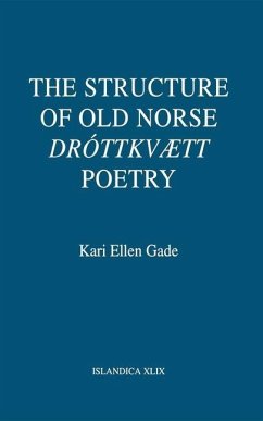 Cover The Structure of Old Norse 
