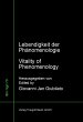 Lebendigkeit der Phänomenologie... - Bild 1