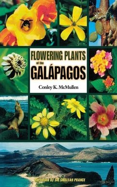 Cover Flowering Plants of the Galápagos (eBook, PDF)