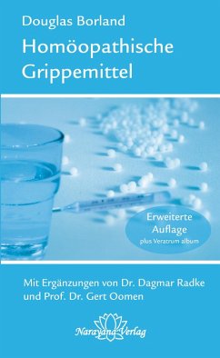Cover Homöopathische Grippemittel (eBook, ePUB)