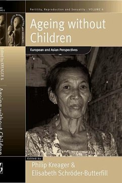 Cover Ageing Without Children (eBook, PDF)