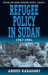 Refugee Policy in Sudan 1967-1984... - Bild 1
