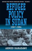 Refugee Policy in Sudan 1967-1984 (eBook, PDF)