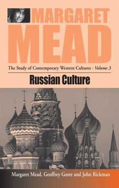 Russian Culture (eBook, PDF) - Mead, Margaret