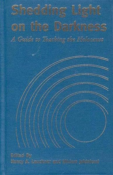 Shedding Light on the Darkness (eBook, PDF)