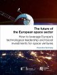 The future of the European space... - Bild 1