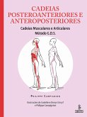 Cadeias posteroanteriores e anteroposteriores (eBook, ePUB)