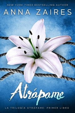 Cover Atrápame (Serie Atrápame, #1) (eBook, ePUB)