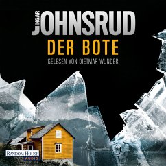 Der Bote / Fredrik Beier Bd.2 (MP3-Download) - Johnsrud, Ingar