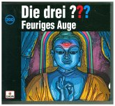 Feuriges Auge / Die drei Fragezeichen - Hörbuch Bd.200 (4 Audio-CDs) Feuriges Auge / Die drei Fragezeichen - Hörbuch Bd.200 (4 Audio-CDs)