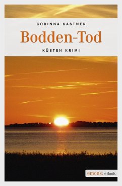 Bodden-Tod (eBook, ePUB) - Kastner, Corinna