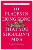 111 Places in Hong Kong that you shouldn't miss (eBook, ePUB)