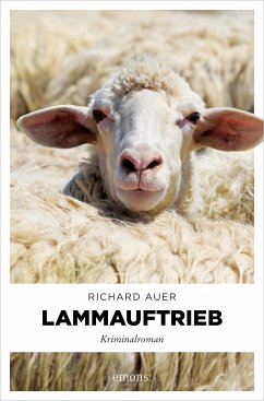 Lammauftrieb (eBook, ePUB) - Auer, Richard